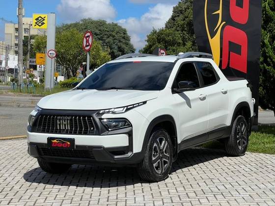 FIAT TORO 1.3 TURBO 270 FLEX FREEDOM AT6 FIAT TORO 1.3 TURBO 270 FLEX FREEDOM AT6